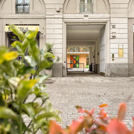 Appartement Corso Elite *
