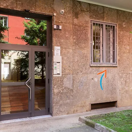 Maison Portello Apartmán