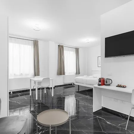 Ponale Foresteria Lombarda Hotel *