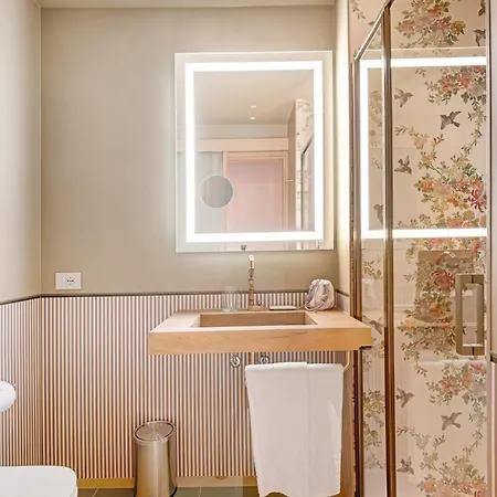 Hotel Qc Porta Romana Milaan