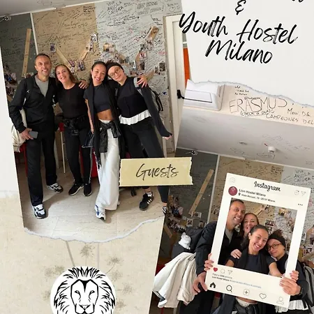 Lion & Youth Auberge de jeunesse