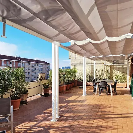 Appartement Pier's House - Attico A 3 Chilometri Dal Centro