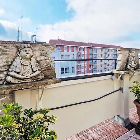 Pier's House - Attico A 3 Chilometri Dal Centro