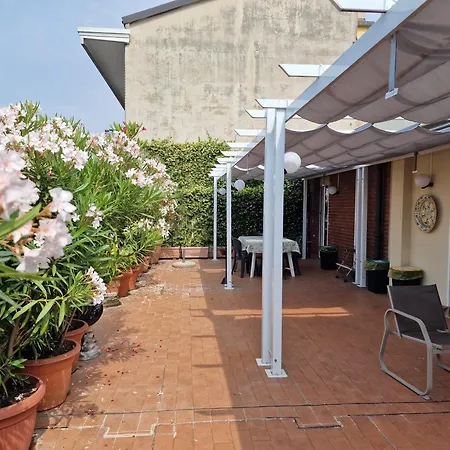 Pier's House - Attico A 3 Chilometri Dal Centro Milão