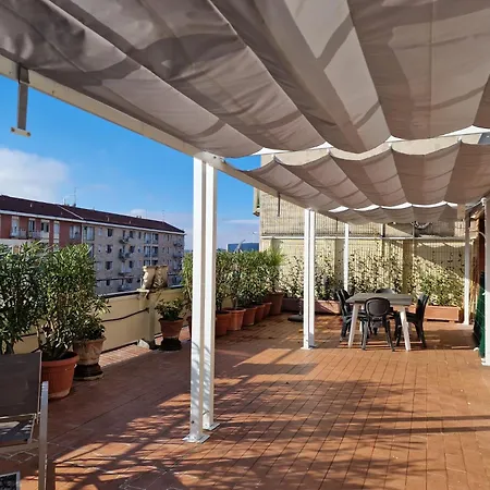 Apartamento Pier's House - Attico A 3 Chilometri Dal Centro