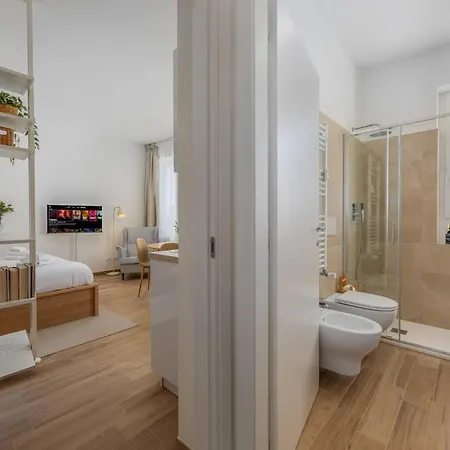 Navigli Nest - Metro & Navigli Nearby * מילאנו