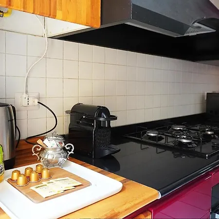 10 Min - Bright & Modern, Up To 5 Beds Milano