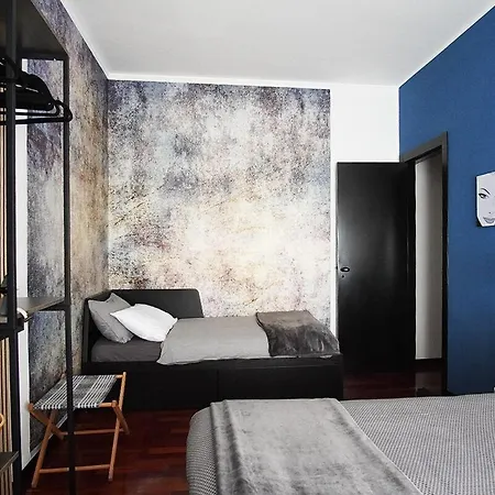 10 Min - Bright & Modern, Up To 5 Beds Milano