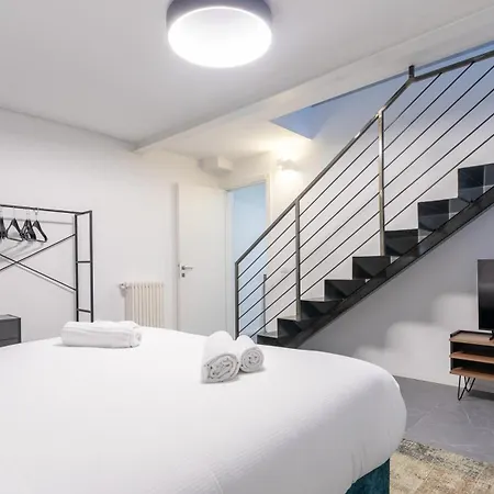 Italianway Easy - Tartini 28 A Apartmán