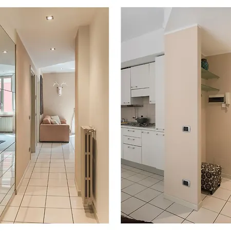 Pontida Nest - New Exclusive - Moscova Apartment