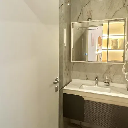 Garden Chinatown 펜션 밀라노