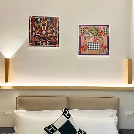 Garden Chinatown 펜션