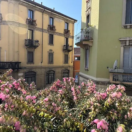 Διαμέρισμα 7 Attractions At Metro1 - Charming Flat Μιλάνο
