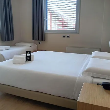 Hotel La Spezia Mailand