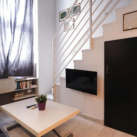 Primopiano - Schiaparelli A Flat