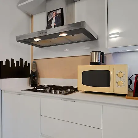 Apartmán Bramante In Brera Milán