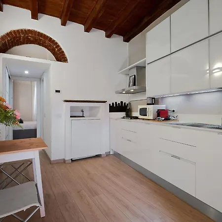 Bramante In Brera Apartmán *