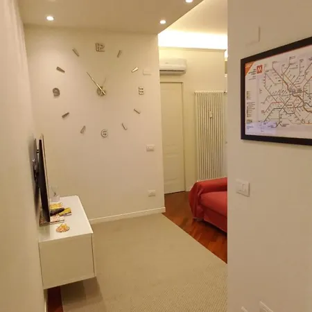 Casamia Tra Navigli E Universita-free Parking מילאנו