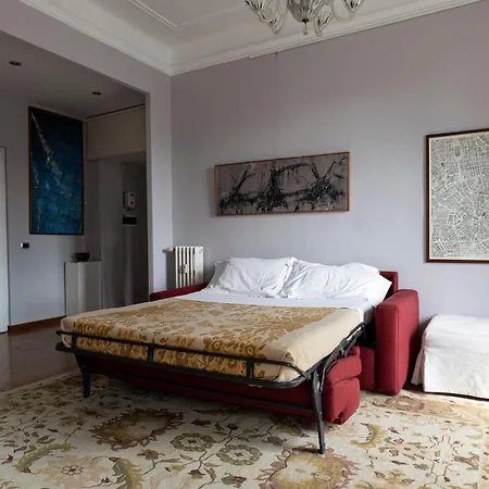 Appartement Bright House Center On Subway Lines 1,2 &3 *