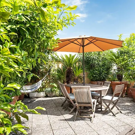 דירה Dream Garden Center On Subway 10 Guest מילאנו