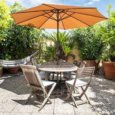 Dream Garden Center On Subway 10 Guest דירה *