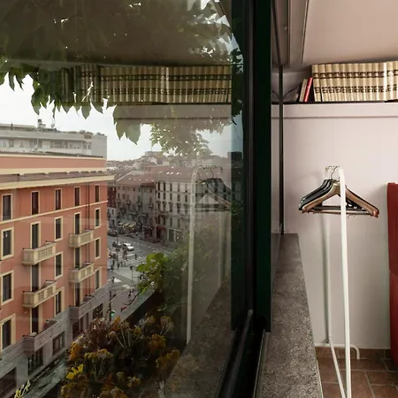 Dream Garden Center On Subway 10 Guest מילאנו