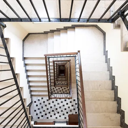 דירה Dream Garden Center On Subway 10 Guest *