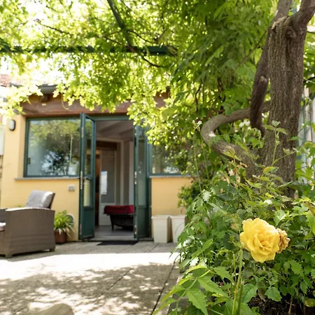 דירה Dream Garden Center On Subway 10 Guest