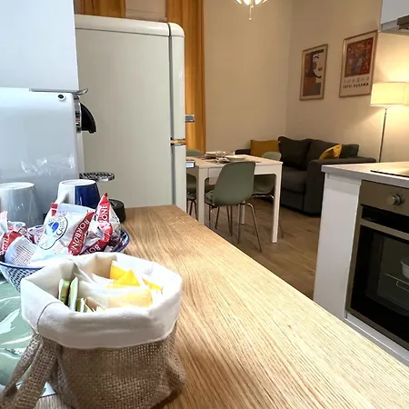 アパート Milanoflats - Lomellina - Box Auto - M4 600m