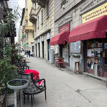 Milanoflats - Lomellina - Box Auto - M4 600m