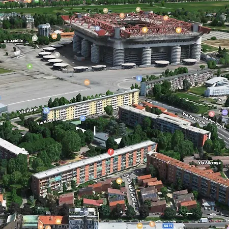 Pensión San Siro House 3*
