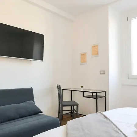 아파트 Navigli Maria Flat *