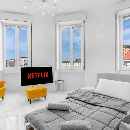 Bre3 -lodi- Elegant & Private Hot Tub - Apartamento Milán