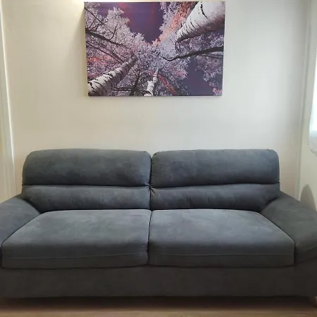 Lovely House San Siro Apartment Milan