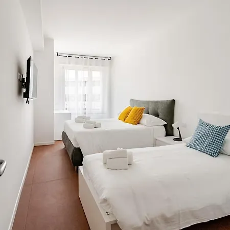 3 Min Da Stazione Garibaldi E Corso Terrazzo Apartamento