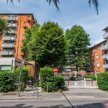 Affori Nest-up 4 Pax Wi-fi * Milano