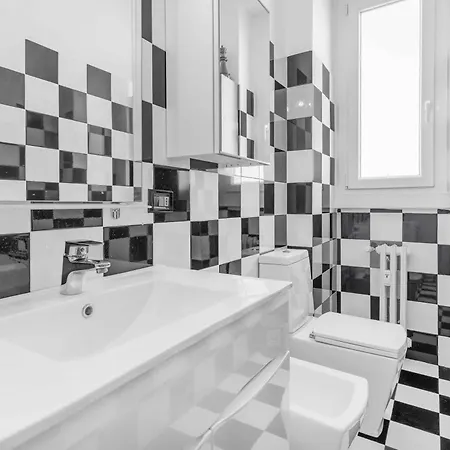 아파트 Loft40 Design District 밀라노