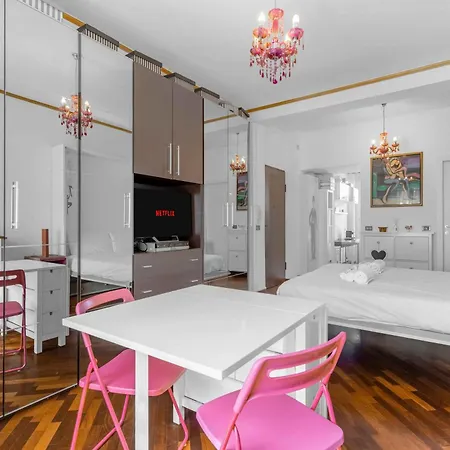 Loft40 Design District 밀라노