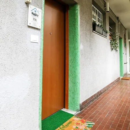 Emotion 716 E Sei A Casa! Appartement Milan