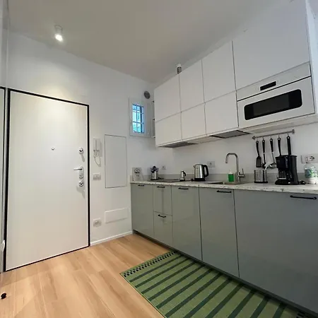 Appartement Emotion 716 E Sei A Casa! Milan
