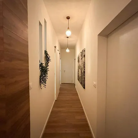 Near San Siro Stadium - Mi Apartmán Milán