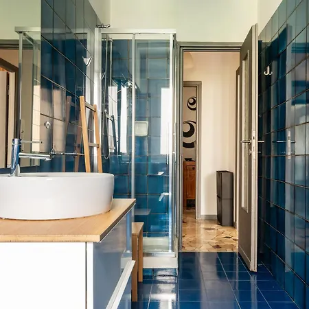 Trilocale In Stile Milanese In Solari Milan