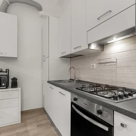 Abbiategrasso M2 - One Bedroom App - Wifi