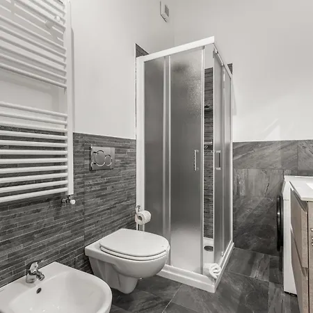 Abbiategrasso M2 - One Bedroom App - Wifi