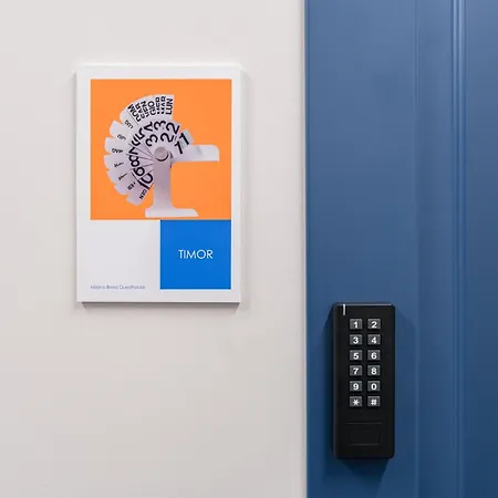 Brera アパートホテル ミラノ