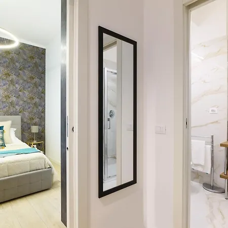 Duomo Luxury Tiffany With Balcony * 밀라노