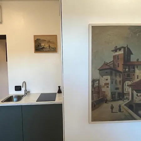 Centro Storico Brera Cozy Via Solferino Milán