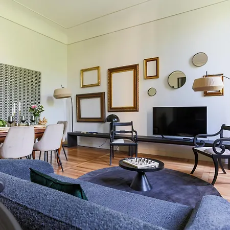The Rent - Stylish Three-bedroom In The Heart Of No Ac Milano