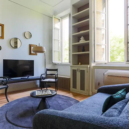 The Rent - Stylish Three-bedroom In The Heart Of No Ac * Milano