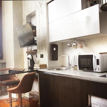 Апартаменты The Model's 35mq - Brera Moscova Wifi 338mb *